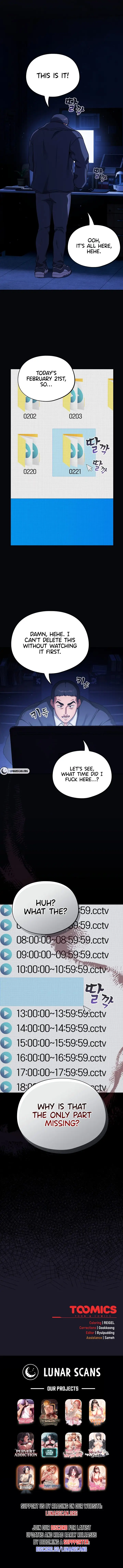 Idiot Virus Chapter 6 Page 9