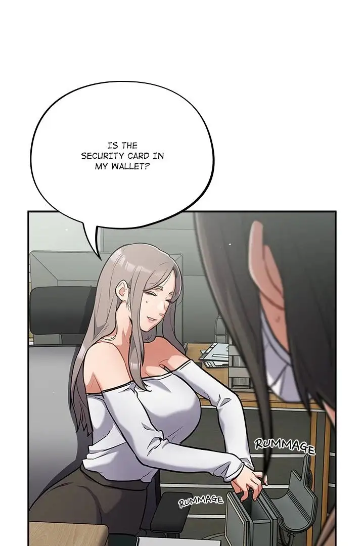 Idiot Virus Chapter 23 Page 11