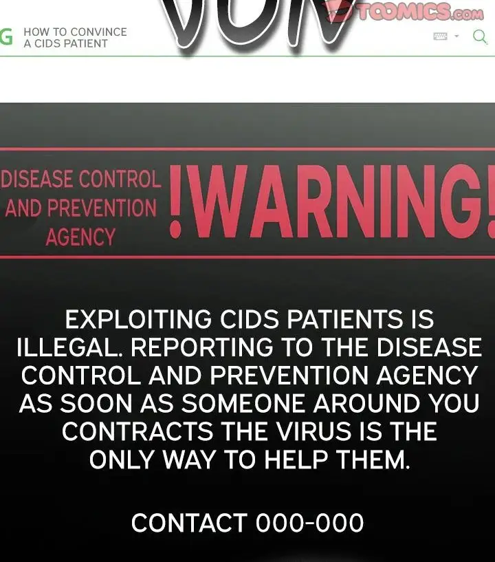Idiot Virus Chapter 23 Page 72