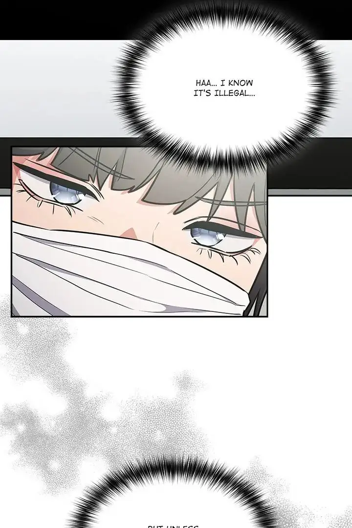 Idiot Virus Chapter 23 Page 73