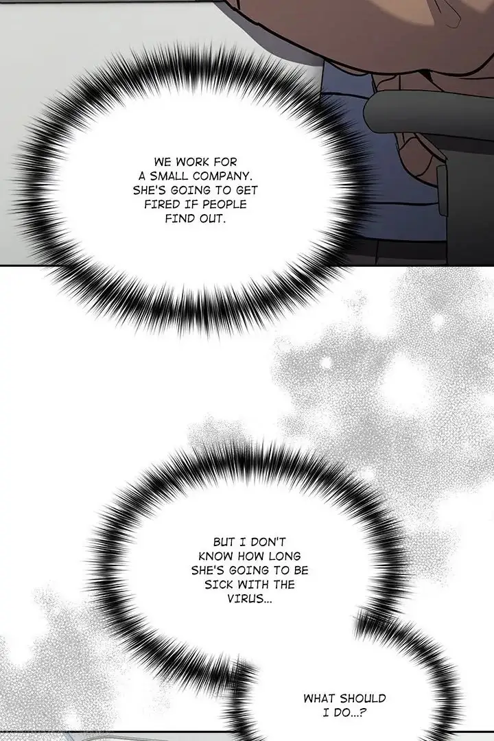 Idiot Virus Chapter 23 Page 75