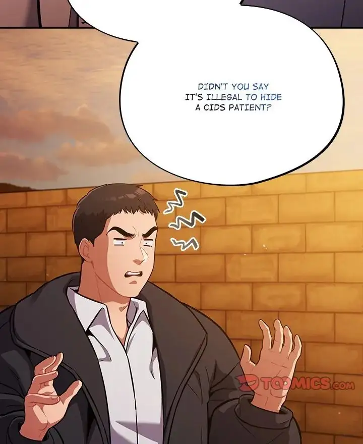 Idiot Virus Chapter 25 Page 14
