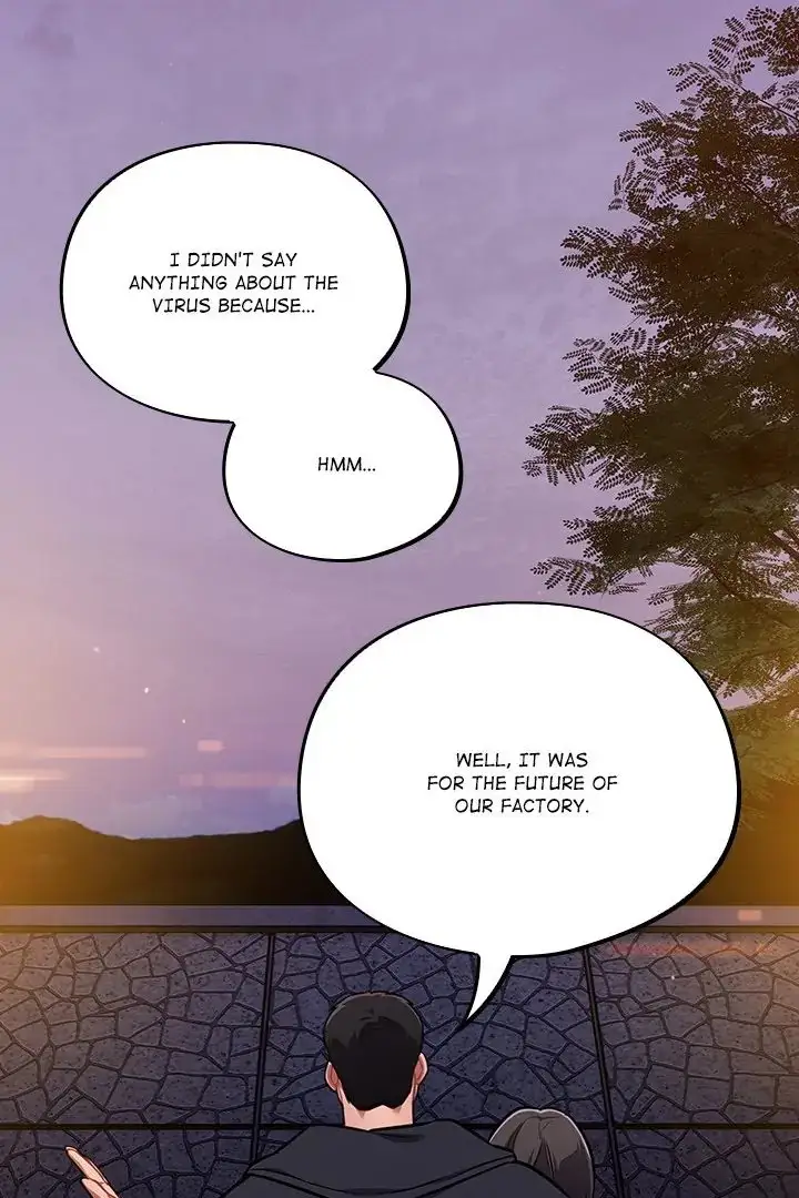 Idiot Virus Chapter 25 Page 45