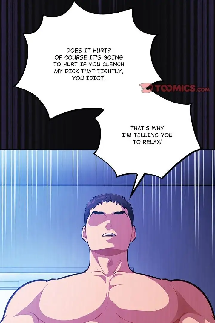 Idiot Virus Chapter 26 Page 7