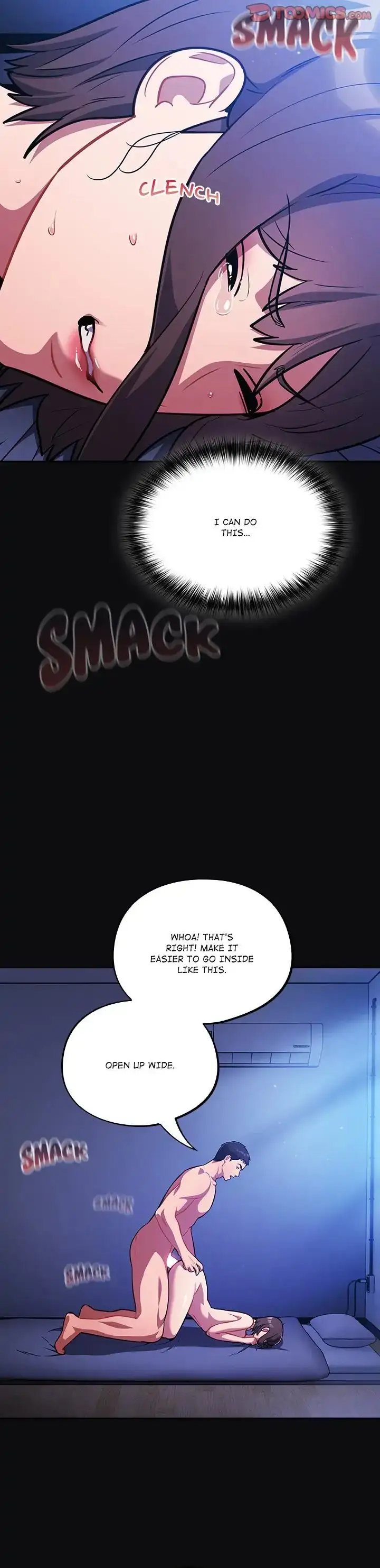 Idiot Virus Chapter 26 Page 27