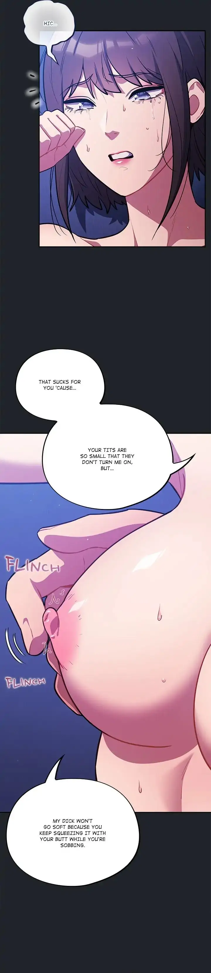 Idiot Virus Chapter 26 Page 96