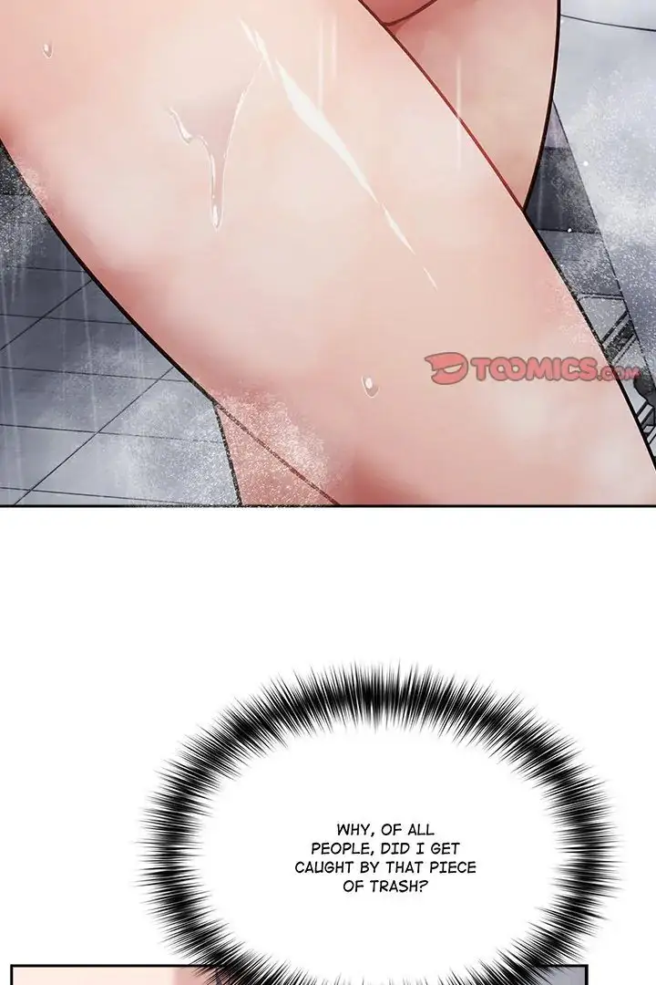 Idiot Virus Chapter 31 Page 8