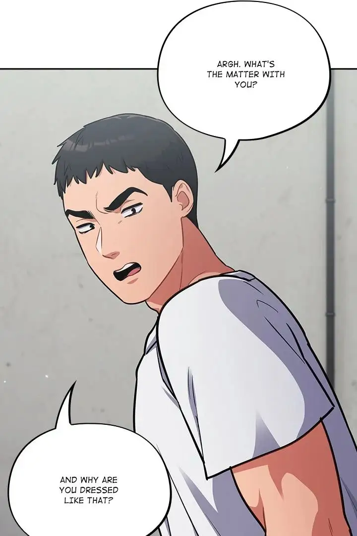 Idiot Virus Chapter 31 Page 72