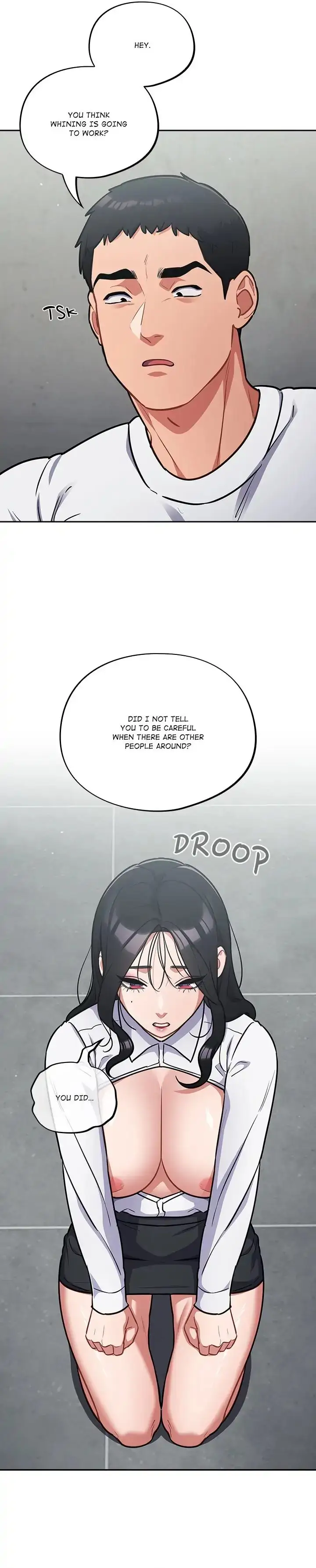 Idiot Virus Chapter 32 Page 16