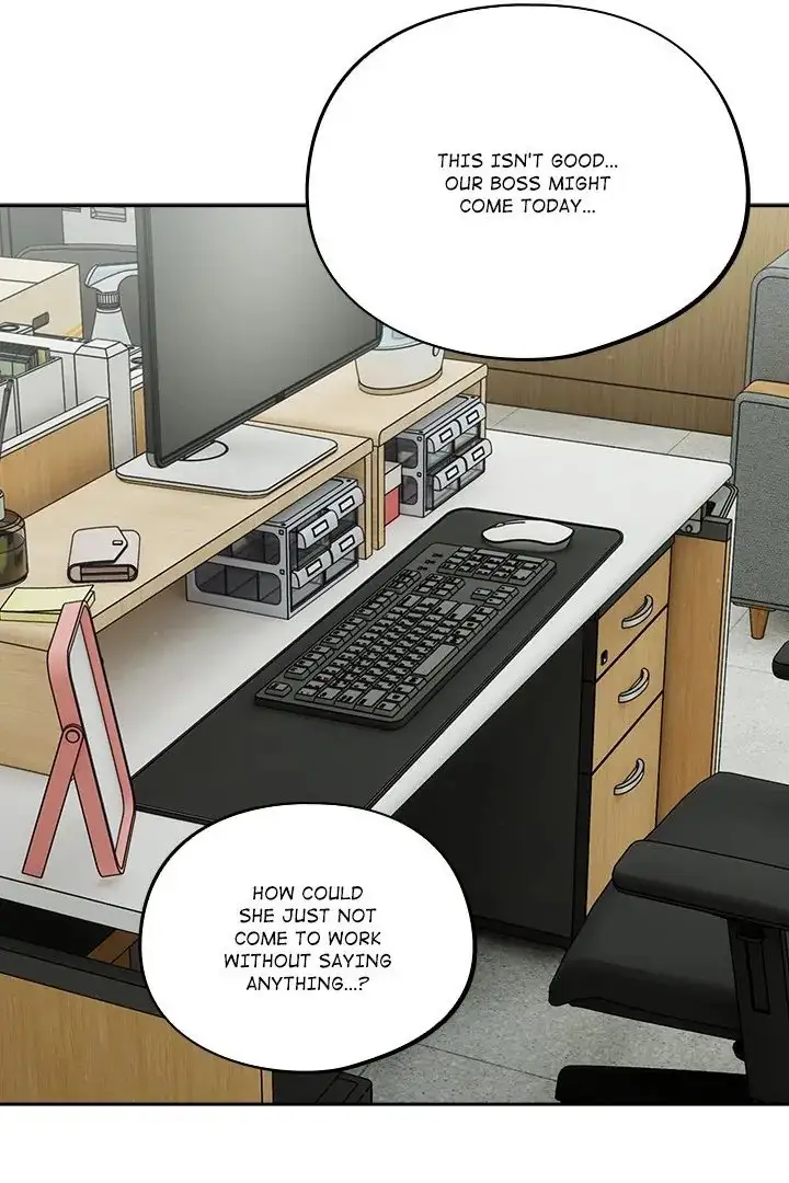 Idiot Virus Chapter 34 Page 6