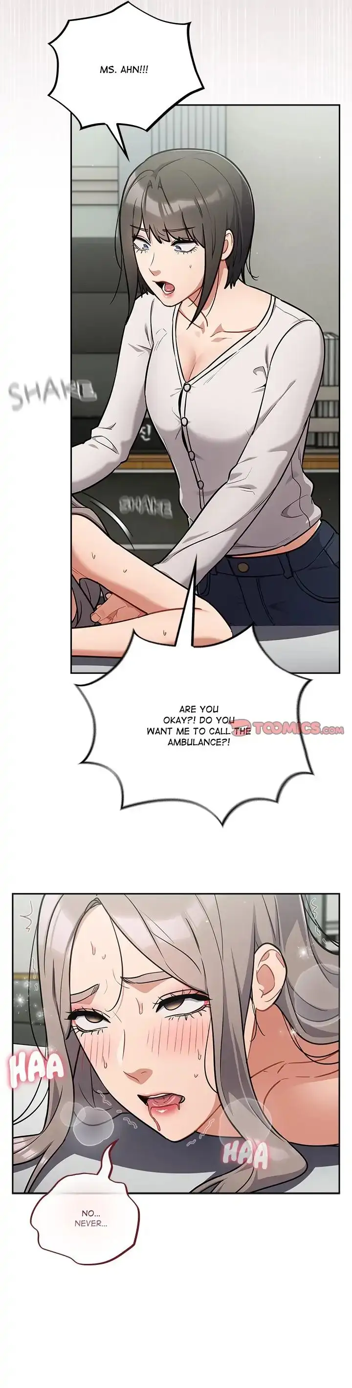Idiot Virus Chapter 34 Page 87