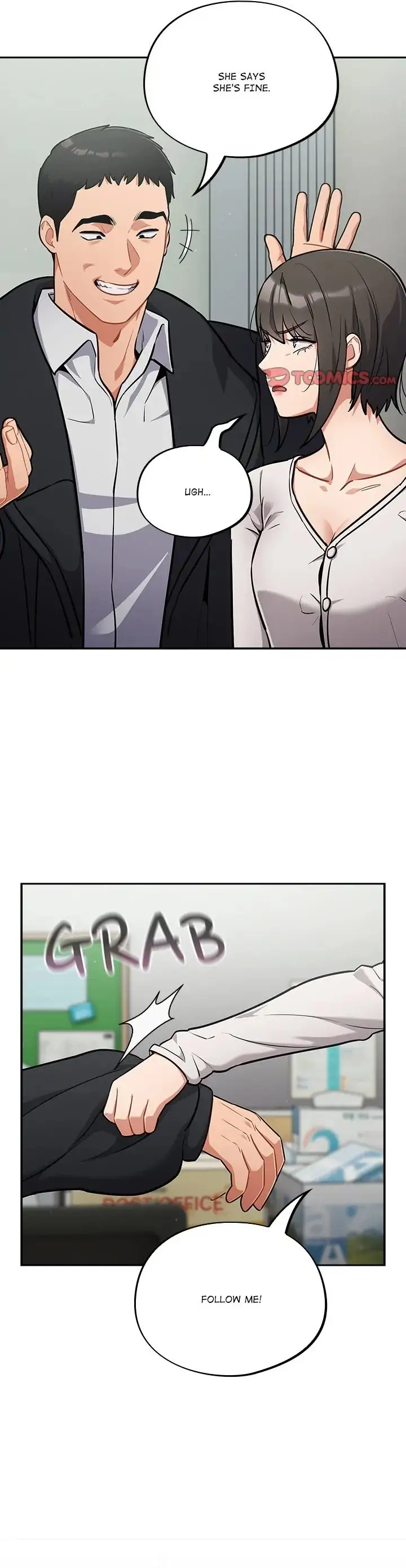 Idiot Virus Chapter 34 Page 92