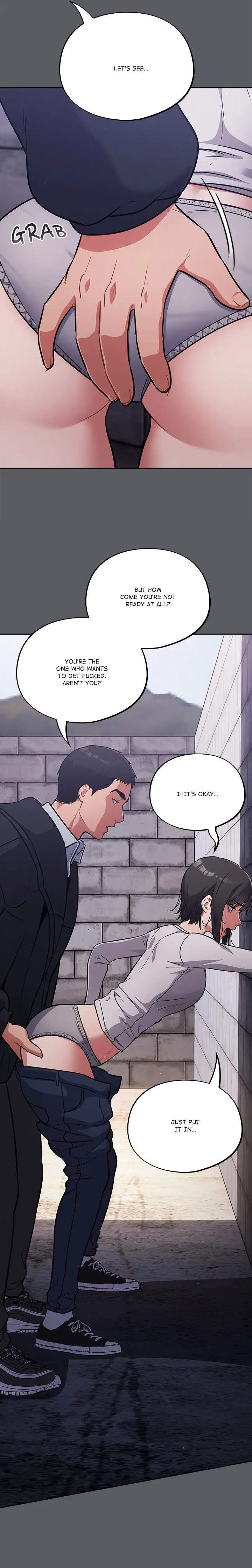 Idiot Virus Chapter 35 Page 3