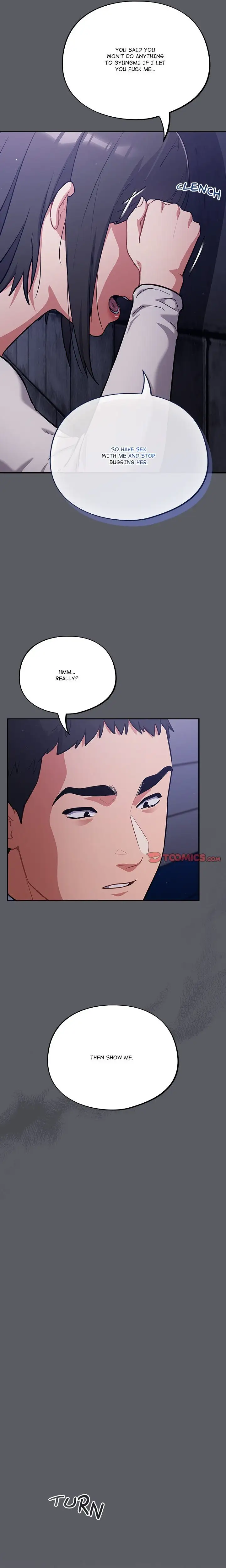 Idiot Virus Chapter 35 Page 5