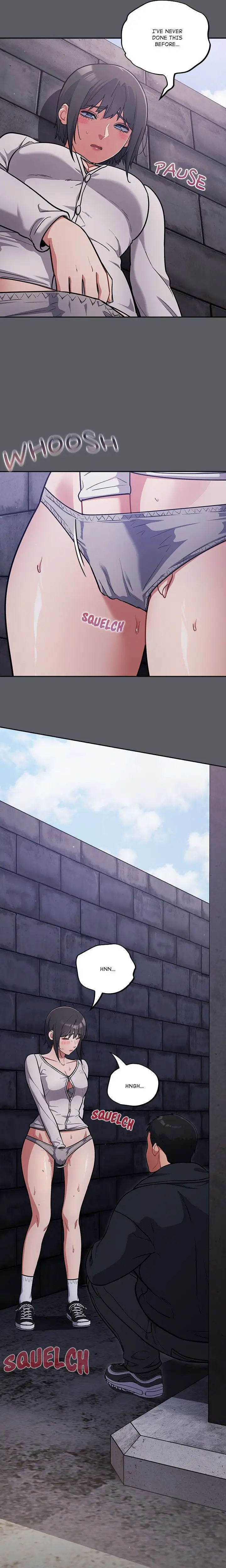 Idiot Virus Chapter 35 Page 7