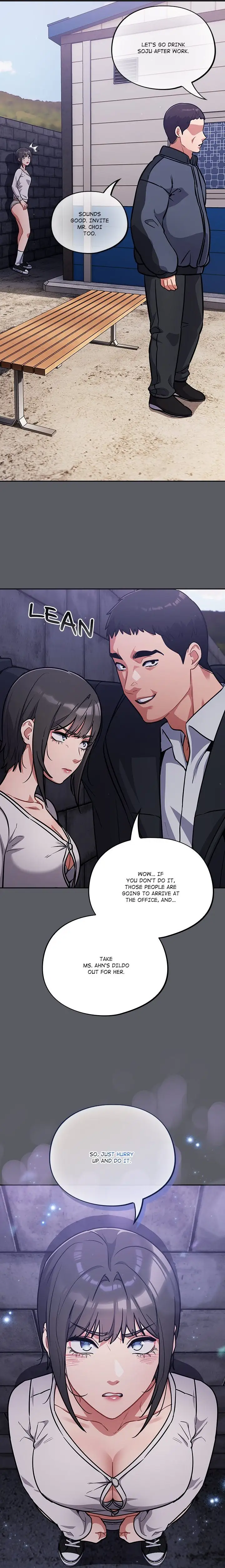 Idiot Virus Chapter 35 Page 11