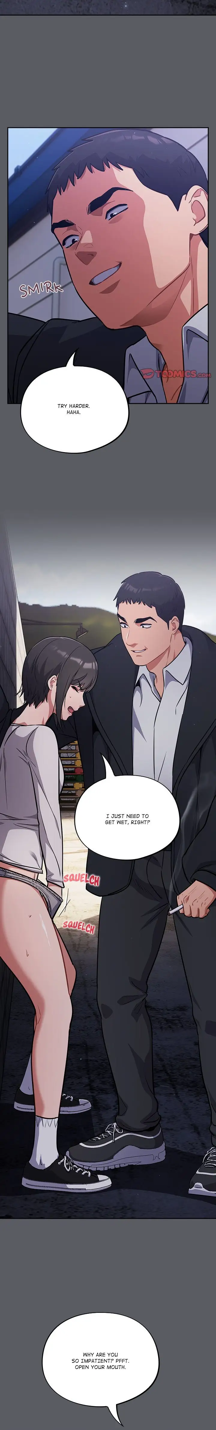 Idiot Virus Chapter 35 Page 12