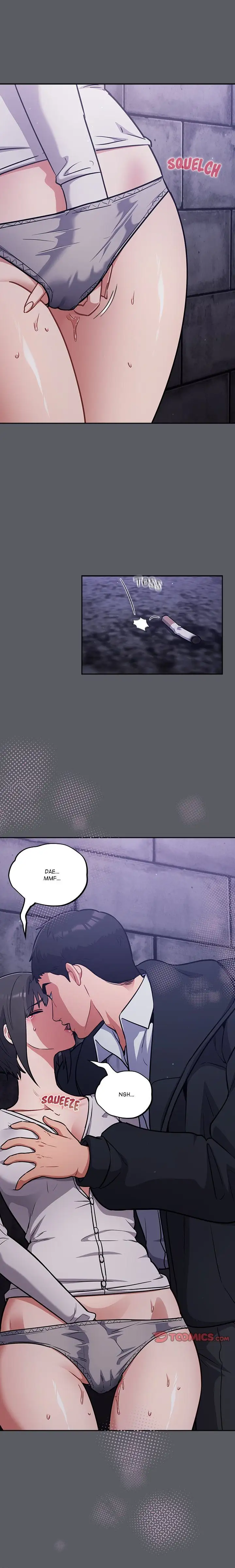 Idiot Virus Chapter 35 Page 14