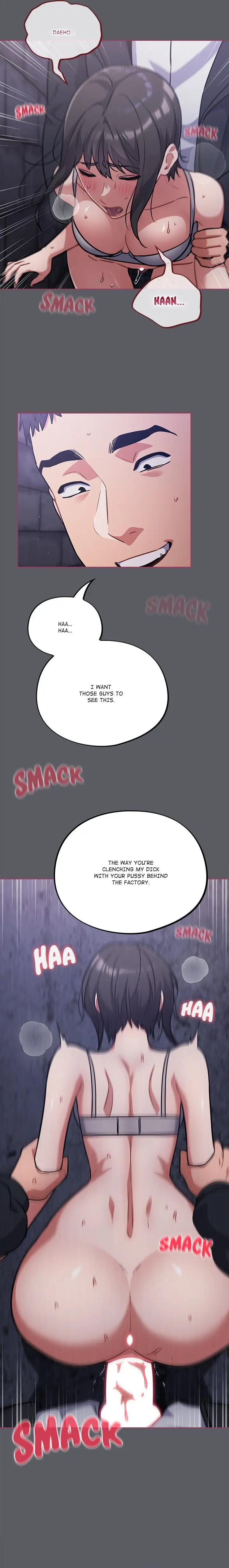 Idiot Virus Chapter 35 Page 19