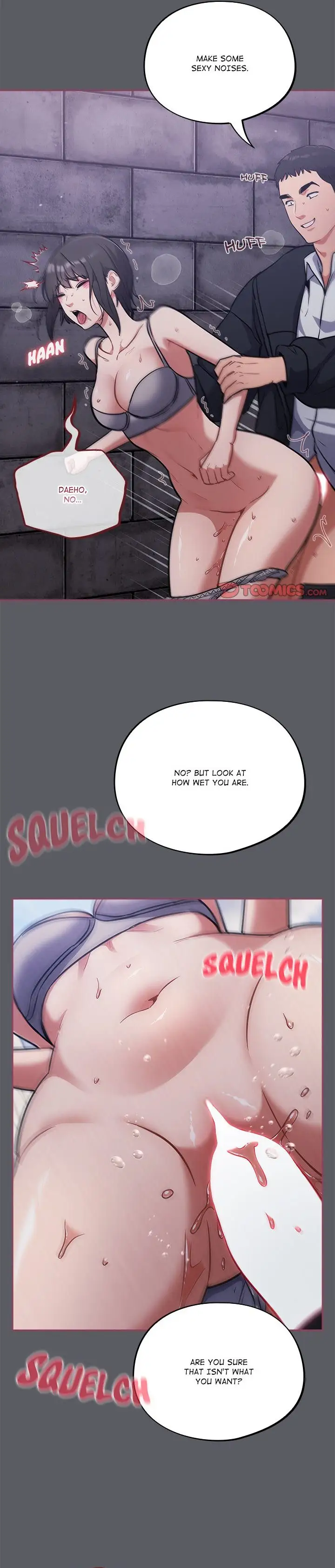 Idiot Virus Chapter 35 Page 20
