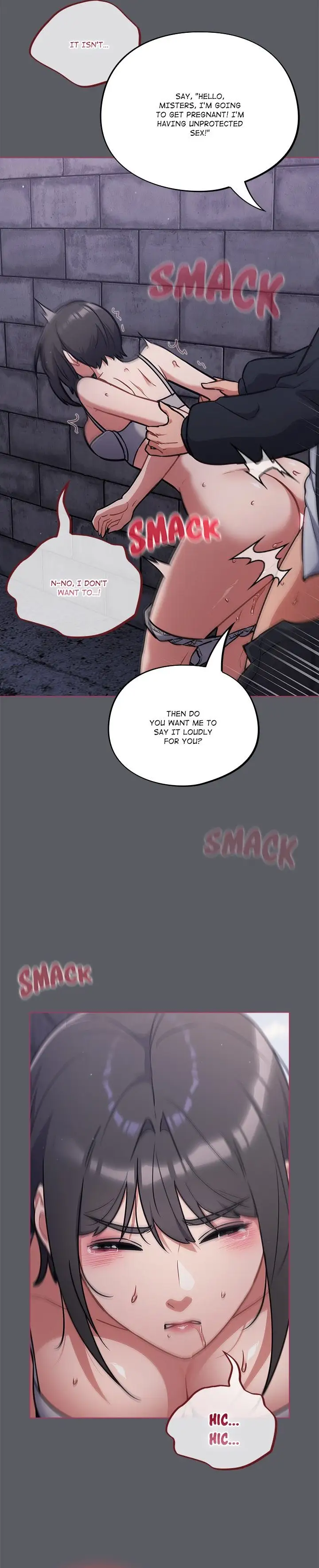 Idiot Virus Chapter 35 Page 21