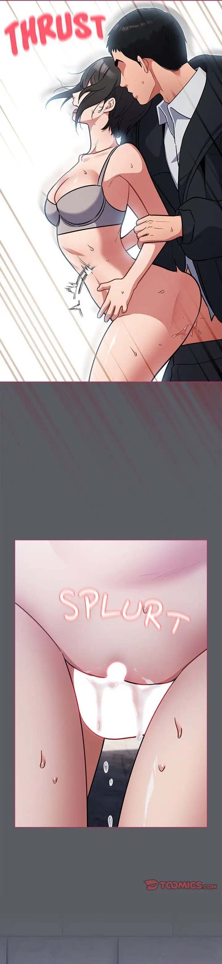 Idiot Virus Chapter 35 Page 23