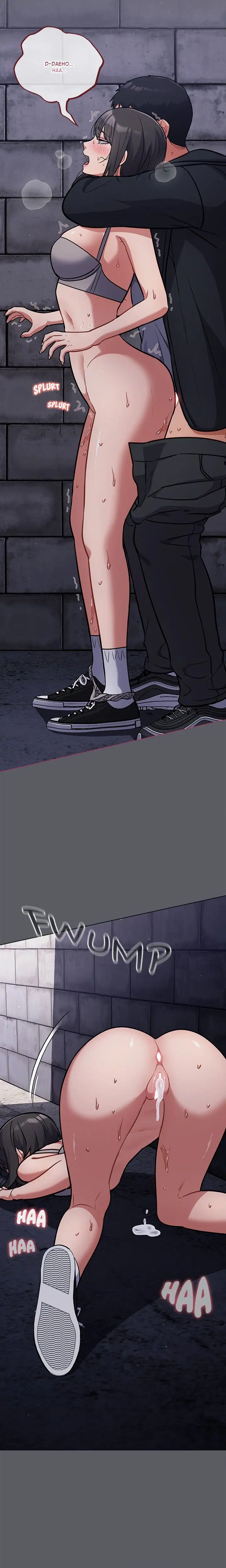 Idiot Virus Chapter 35 Page 24