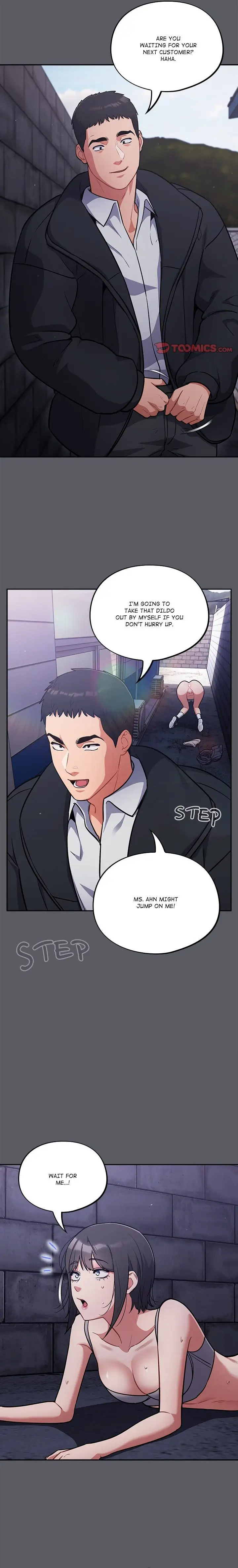 Idiot Virus Chapter 35 Page 25
