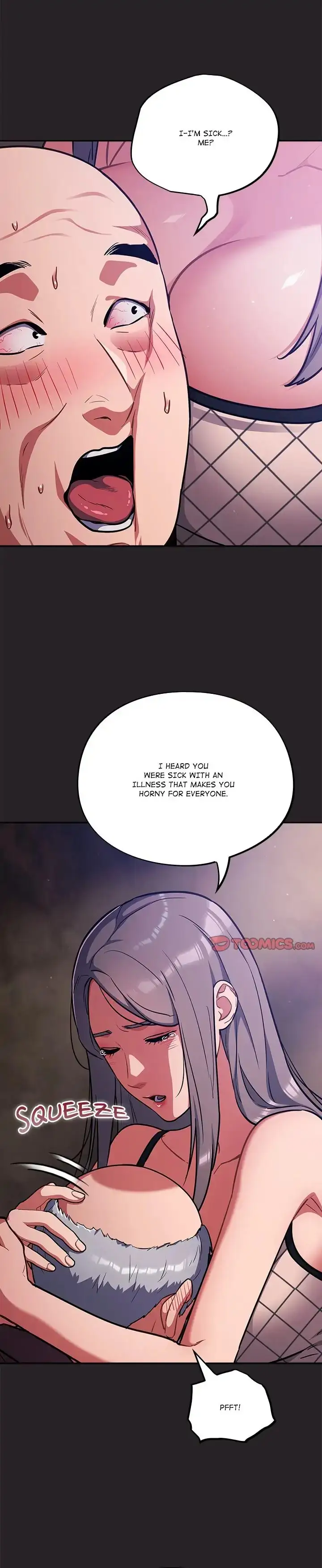 Idiot Virus Chapter 37 Page 37