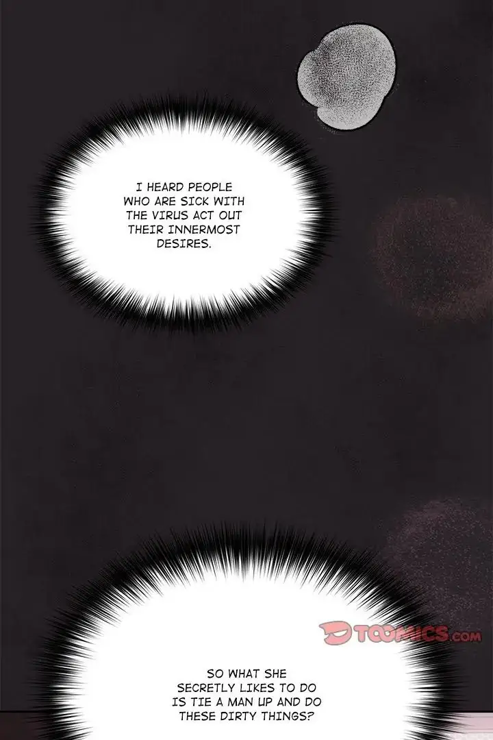 Idiot Virus Chapter 37 Page 44