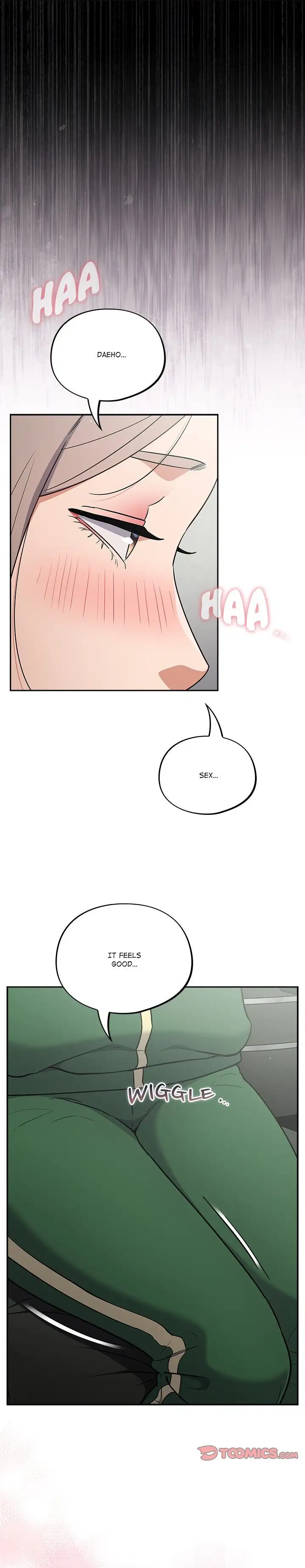 Idiot Virus Chapter 39 Page 7