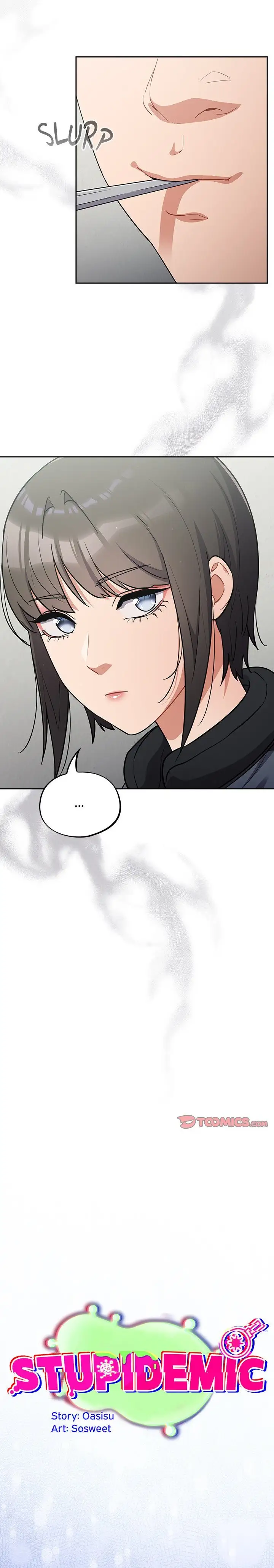 Idiot Virus Chapter 40 Page 9