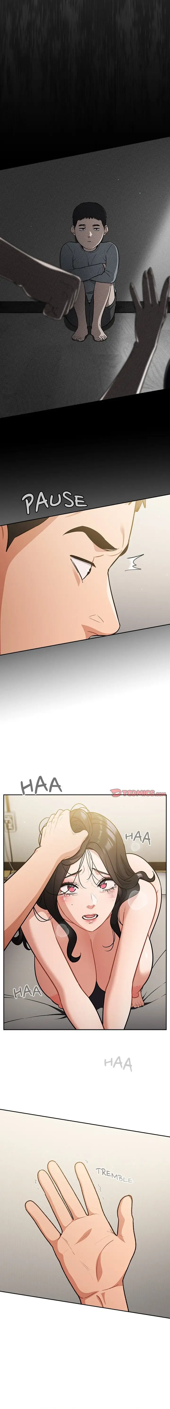 Idiot Virus Chapter 41 Page 8