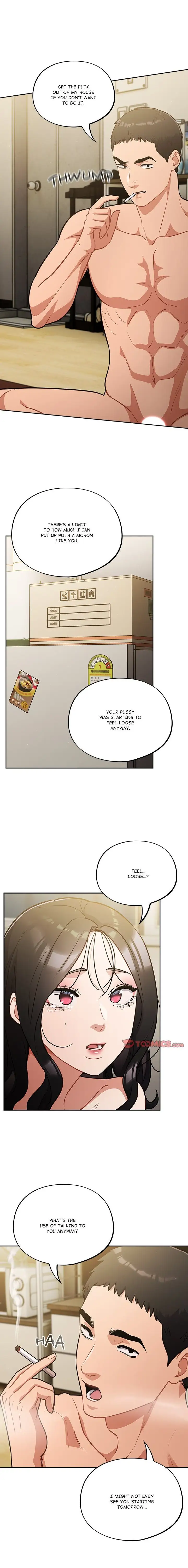 Idiot Virus Chapter 41 Page 10