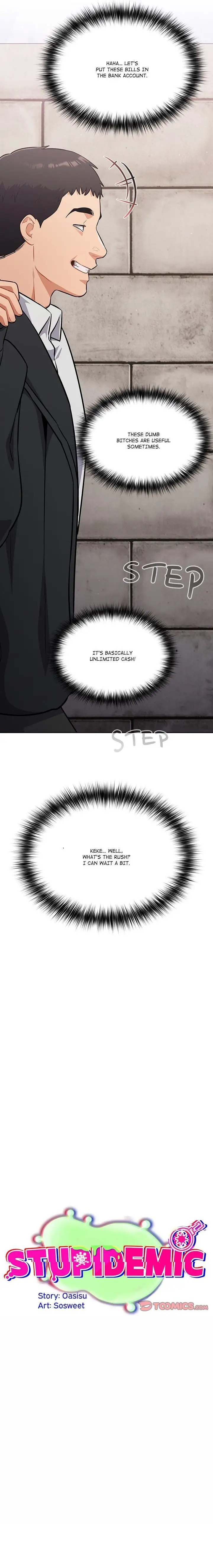 Idiot Virus Chapter 44 Page 8