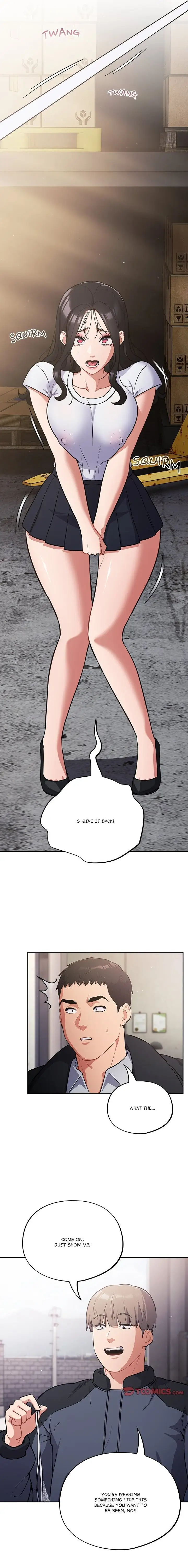 Idiot Virus Chapter 45 Page 12