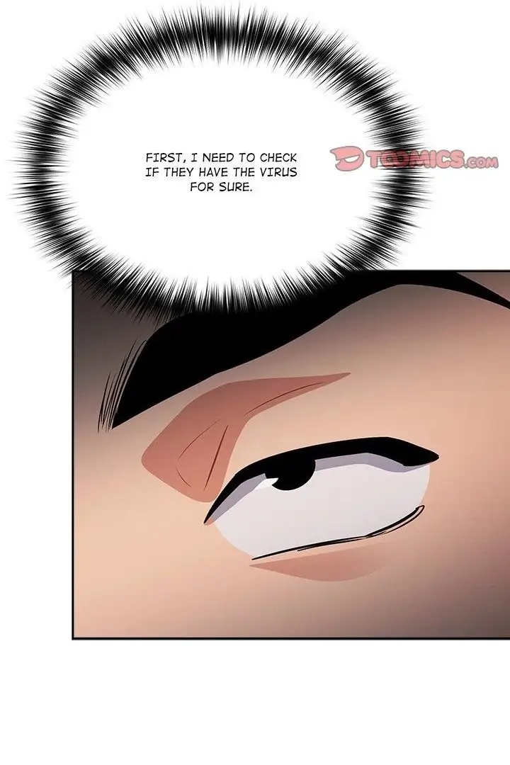 Idiot Virus Chapter 46 Page 28