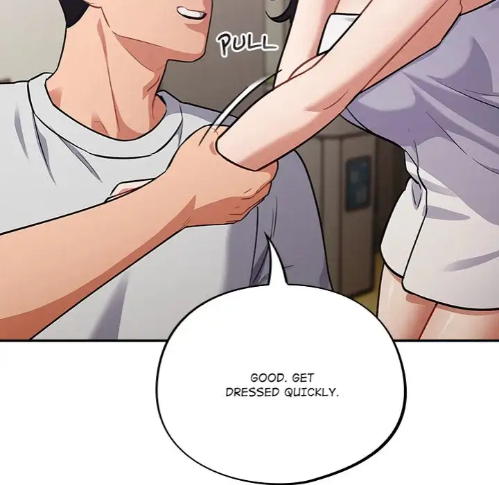 Idiot Virus Chapter 50 Page 8