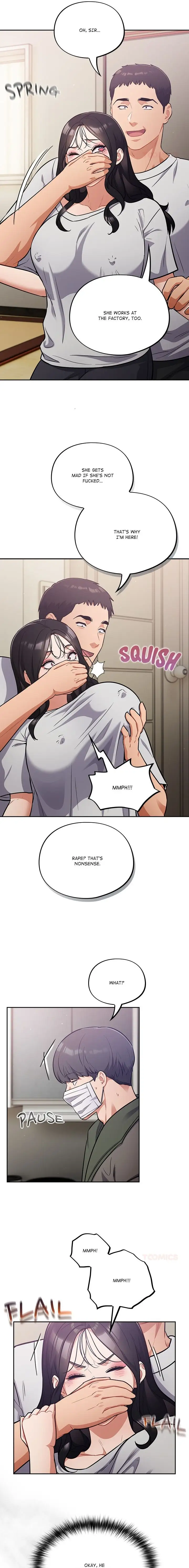 Idiot Virus Chapter 52 Page 4