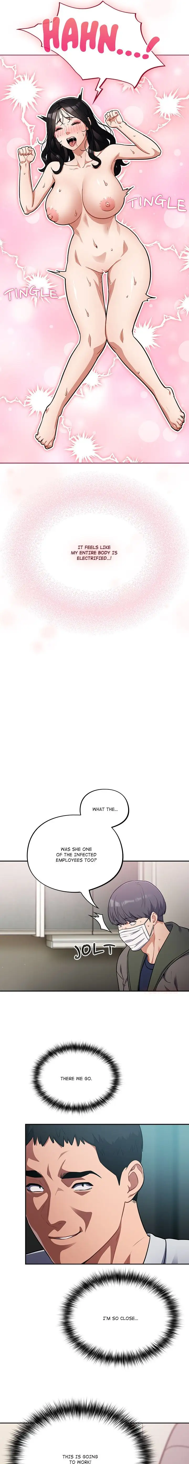 Idiot Virus Chapter 52 Page 10
