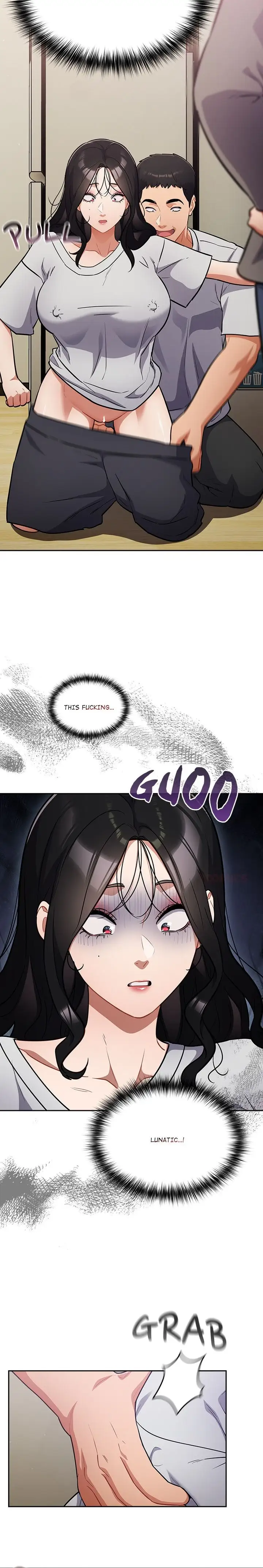 Idiot Virus Chapter 52 Page 11