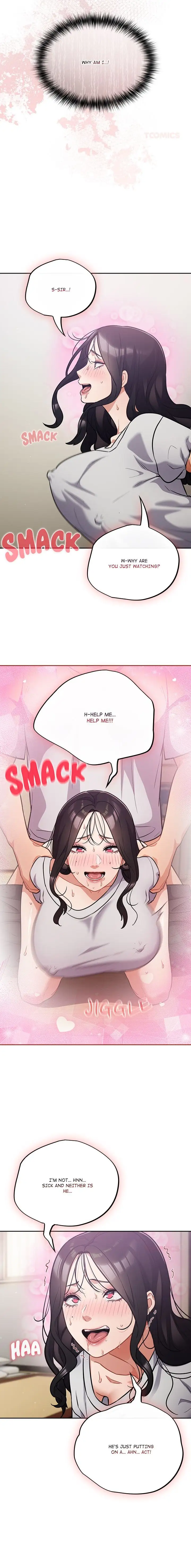 Idiot Virus Chapter 52 Page 13