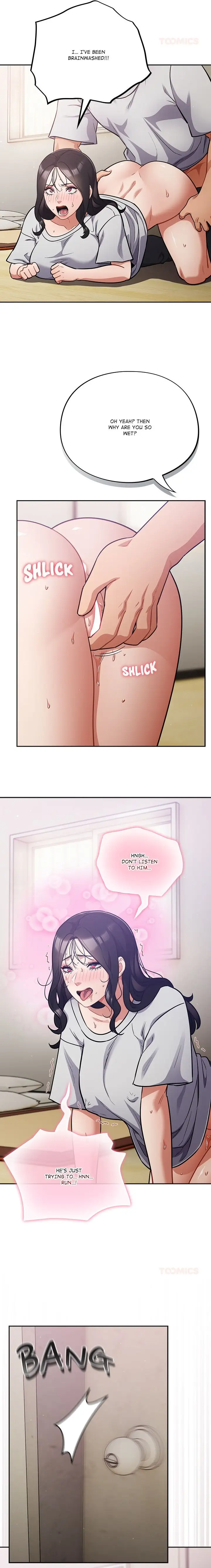 Idiot Virus Chapter 52 Page 16
