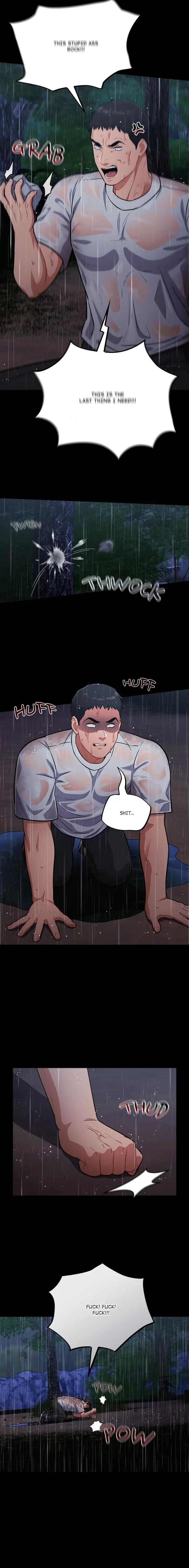Idiot Virus Chapter 54 Page 6
