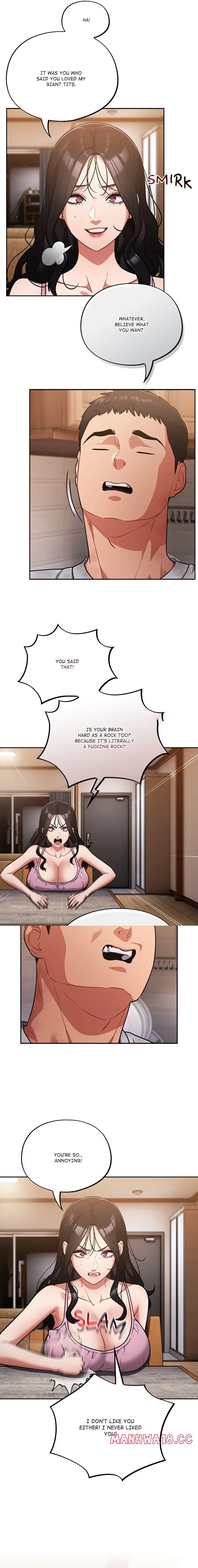 Idiot Virus Chapter 56 Page 3