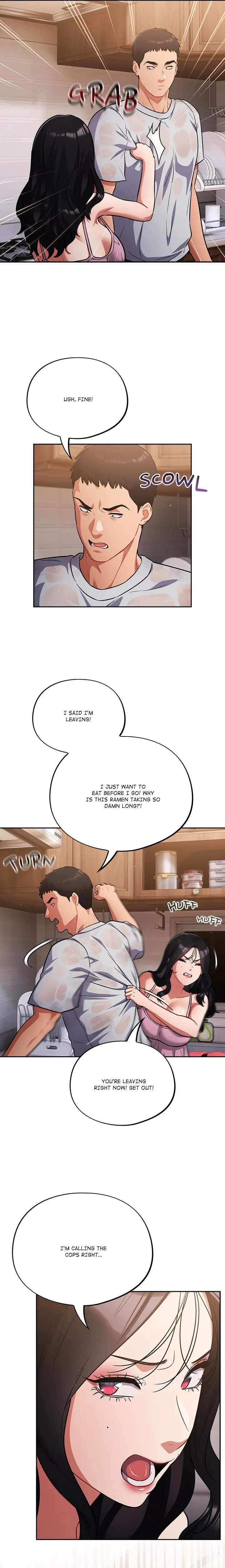 Idiot Virus Chapter 56 Page 10
