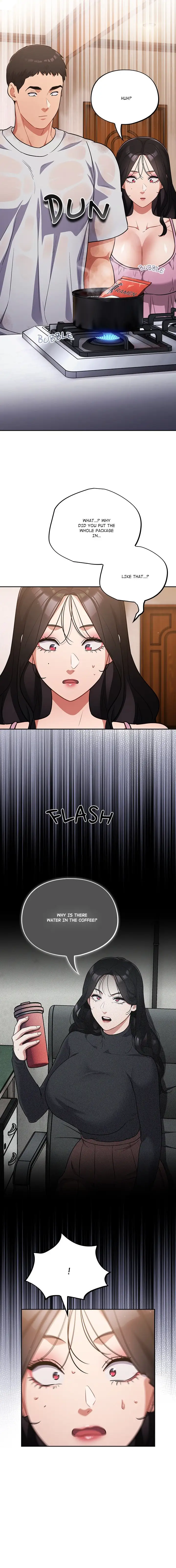 Idiot Virus Chapter 56 Page 11