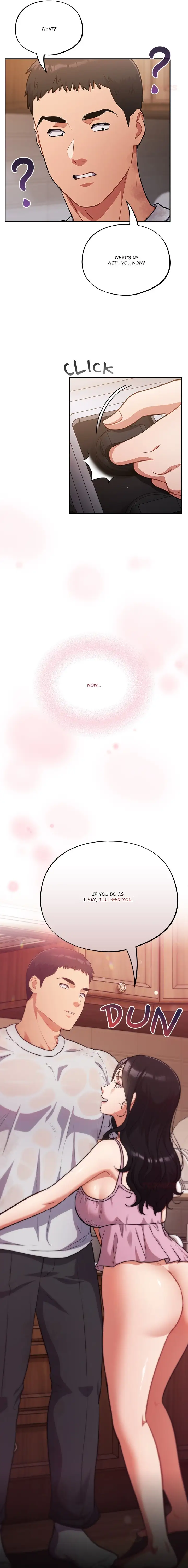 Idiot Virus Chapter 56 Page 17