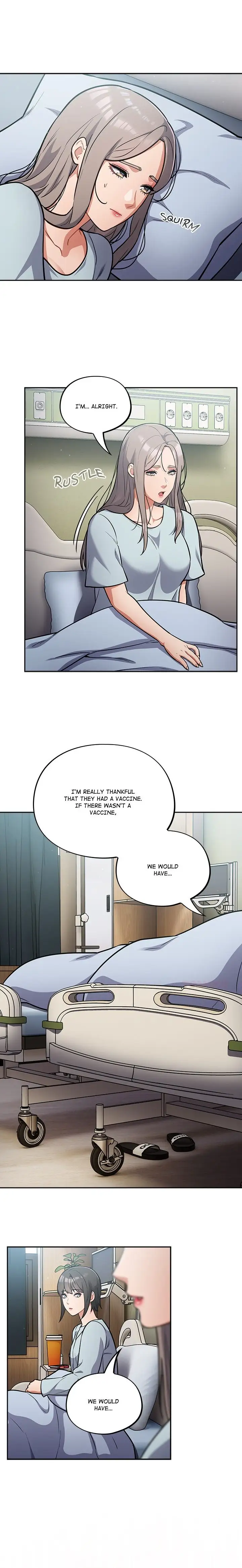 Idiot Virus Chapter 58 Page 9