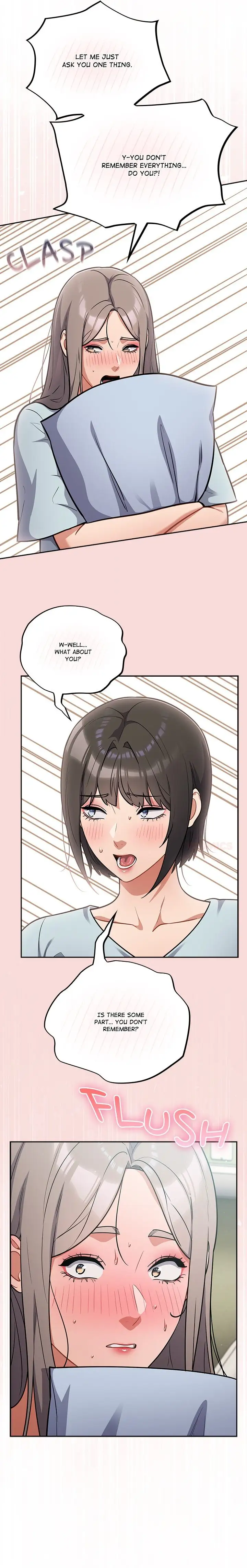 Idiot Virus Chapter 58 Page 10